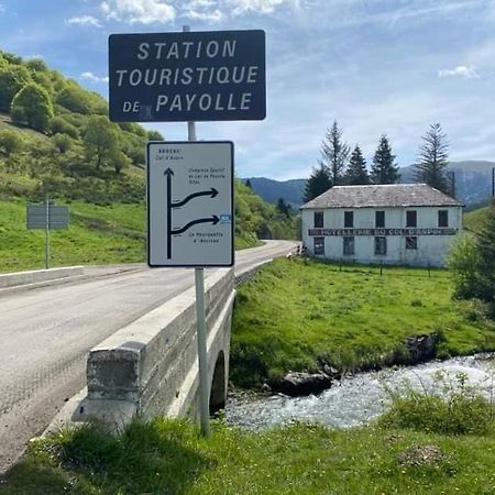 Gite Du Montagnol A Payolle 생트 마리 드 캄팡 외부 사진
