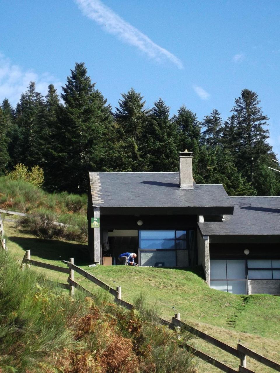Gite Du Montagnol A Payolle 생트 마리 드 캄팡 외부 사진