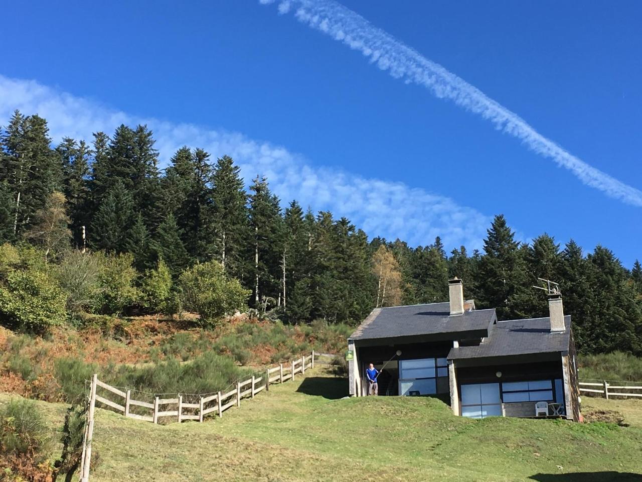 Gite Du Montagnol A Payolle 생트 마리 드 캄팡 외부 사진