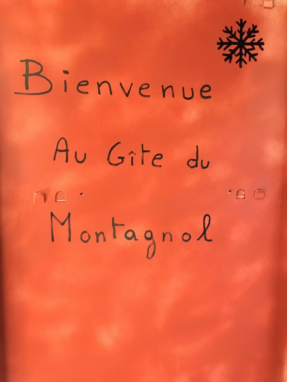Gite Du Montagnol A Payolle 생트 마리 드 캄팡 외부 사진
